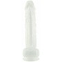 Addiction - Pearl Dildo With Suction Cup - 20 cm - Addiction