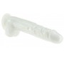 Addiction - Pearl Dildo With Suction Cup - 20 cm - Addiction