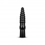 Dildo 34 cm - Black - All Black