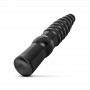 Dildo 34 cm - Black - All Black