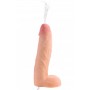 Dual Density Squirting Dildo - 25 cm - Loadz