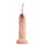 Dual Density Squirting Dildo - 25 cm - Loadz