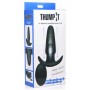 Thump-It Silicone Butt Plug - Medium - Thump It