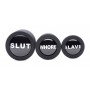 Dirty Words Anal Plug Set - Master Series