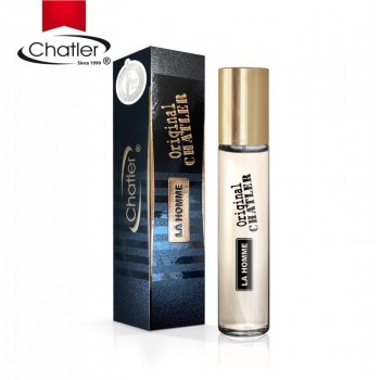 Original Chatler La homme For Men Perfume - 30 ml