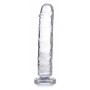 Jock C-Thru Dildo - 20 cm. - Jock