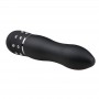 Love Diamond Vibrator Black - Easytoys Mini Vibe Collection