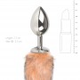 Fox Tail Plug - Easytoys Fetish Collection