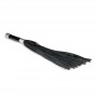 Long Flogger With Metal Grip - Easytoys Fetish Collection