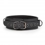 Fetish collar with leash - Easytoys Fetish Collection