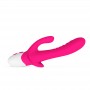 Stellar Vibe Rabbit Vibrator - Pink - Easytoys Vibe Collection