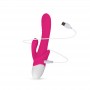 Stellar Vibe Rabbit Vibrator - Pink - Easytoys Vibe Collection