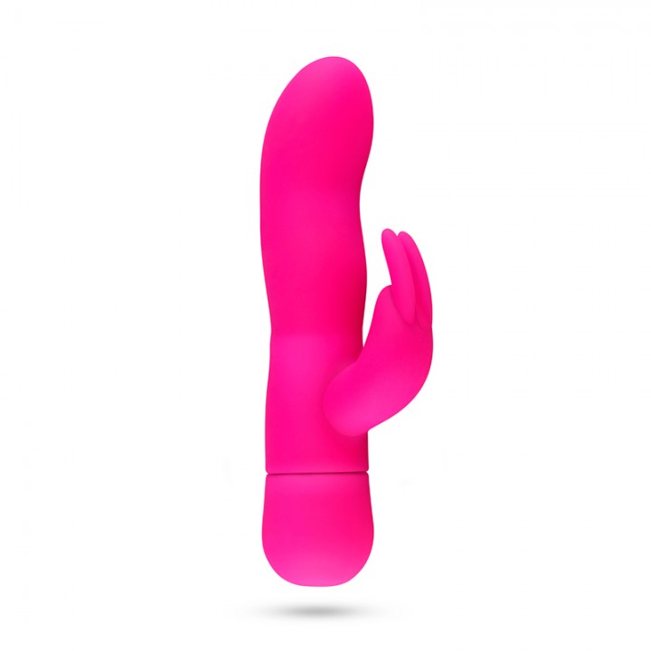 Mad Rabbit Vibrator - Pink - Easytoys Vibe Collection