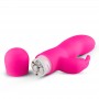 Mad Rabbit Vibrator - Pink - Easytoys Vibe Collection