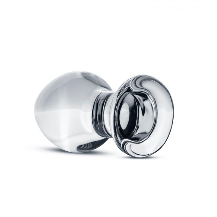 Glass Buttplug No. 26 - Gildo