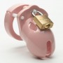 CB-X - Mr Stubb Chastity Cage - Pink - CB-X