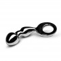 Sinner - Drang Fun Metal Anal Plug - Sinner Gear Unbendable