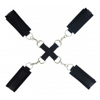 Frisky Stay Put Cross Tie Restraints