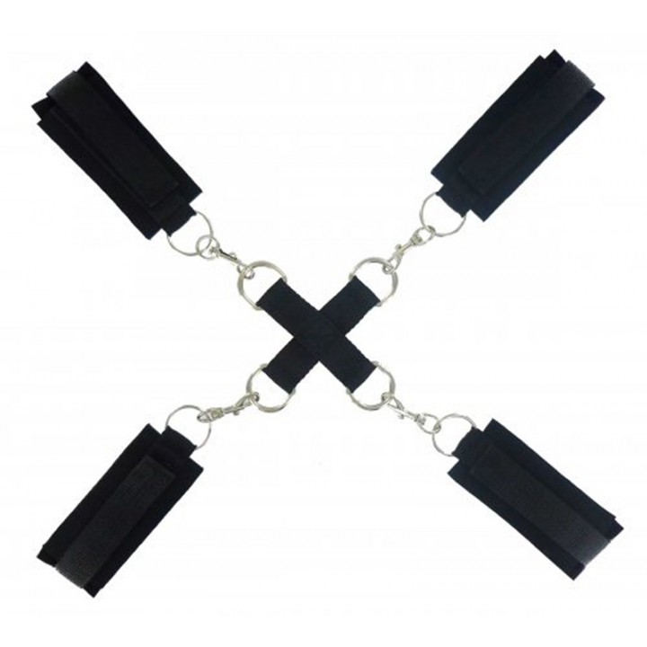 Frisky Stay Put Cross Tie Restraints - Frisky