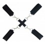 Frisky Stay Put Cross Tie Restraints - Frisky