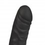 Size Matters Erection Assist Hollow Silicone Strap On - Size Matters