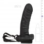 Size Matters Erection Assist Hollow Silicone Strap On - Size Matters