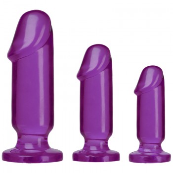 Anal Starter Kit - Purple