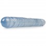 Crystal Jellies - 12 Inch Jr. Double Dong - Crystal Jellies