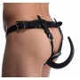 Ass Holster Anal Plug Harness - Master Series