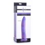 Magic Stick Silicone Dildo With Glitter - 20 cm - Strap U