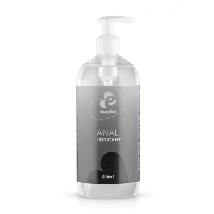 EasyGlide anal lube - 500 ml - EasyGlide