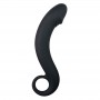 Silicone Black Prostate Dildo - Easytoys Anal Collection