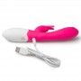 Ascella Vibe Rabbit Vibrator - Easytoys Vibe Collection