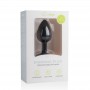 Diamond Plug Small - Black - Easytoys Anal Collection