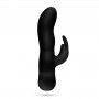 Mad Rabbit Vibrator - Black - Easytoys Vibe Collection