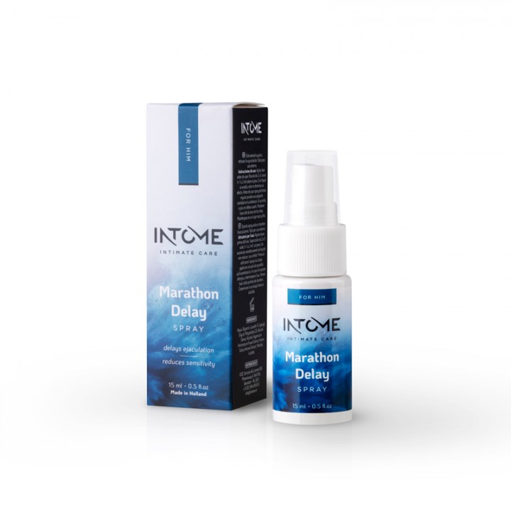 Intome Marathon Delay Spray - 15 ml - Intome