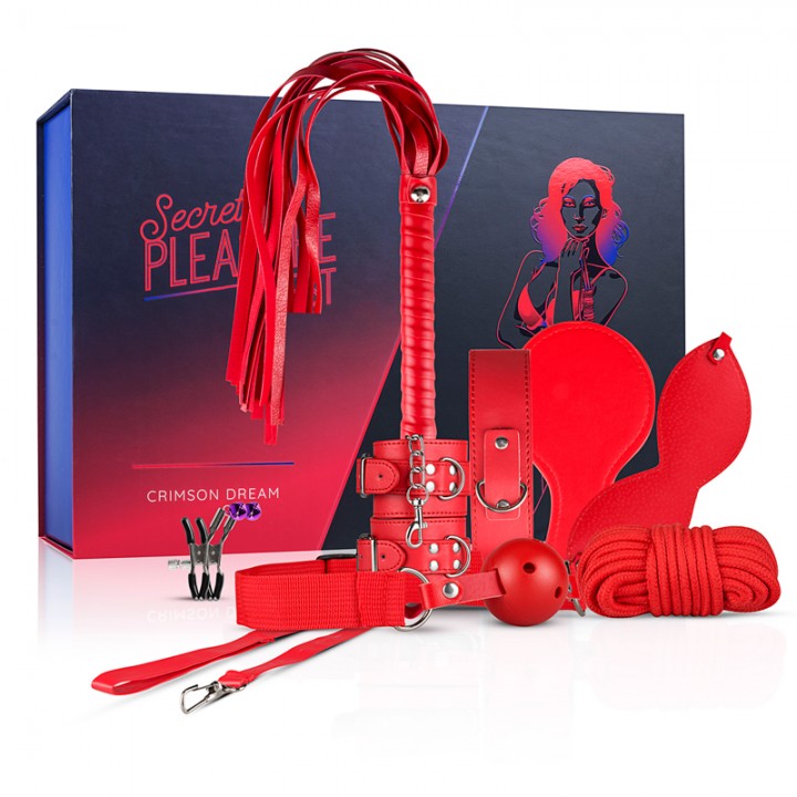 Secret pleasure Chest - Crimson Dream - Secret Pleasure Chest