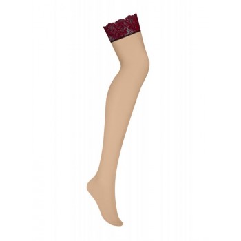 Sugestina Lace Garter Stockings