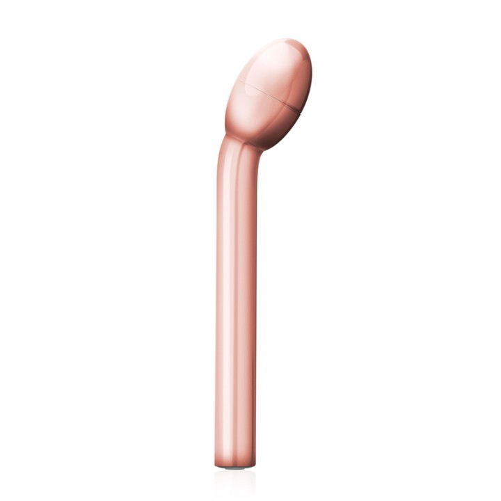 Rosy Gold - New G-spot Vibrator - Rosy Gold