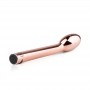 Rosy Gold - New G-spot Vibrator - Rosy Gold