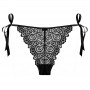 Underneath - Luna Panties With Ribbon Ties - Underneath