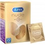 Durex Real Feel Condoms - 20 units - Durex