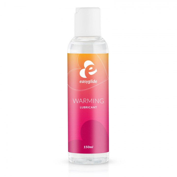 EasyGlide Warming Lubricant - 150 ml - EasyGlide