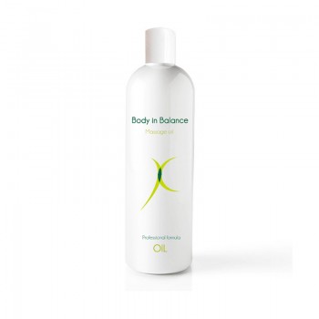 Body to Body Oil - 500 ml