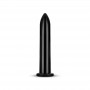 Dildo 20 cm - Black - All Black