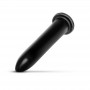 Dildo 20 cm - Black - All Black