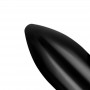 Dildo 20 cm - Black - All Black