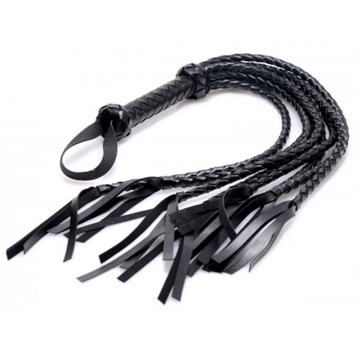 Braided Flogger - Strict