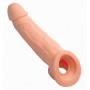 Ultra Real Penis Sleeve - Size Matters