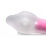 Love Tunnel - Vibrating Vagina Toy for Couples with Remote Control - Frisky